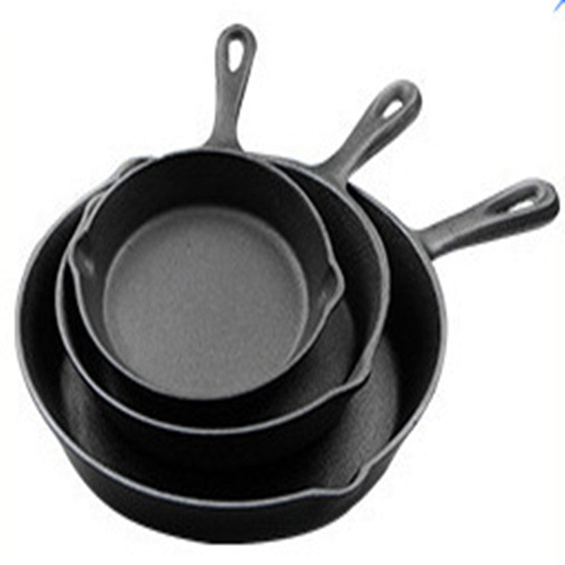 Cast Iron Frying Pan