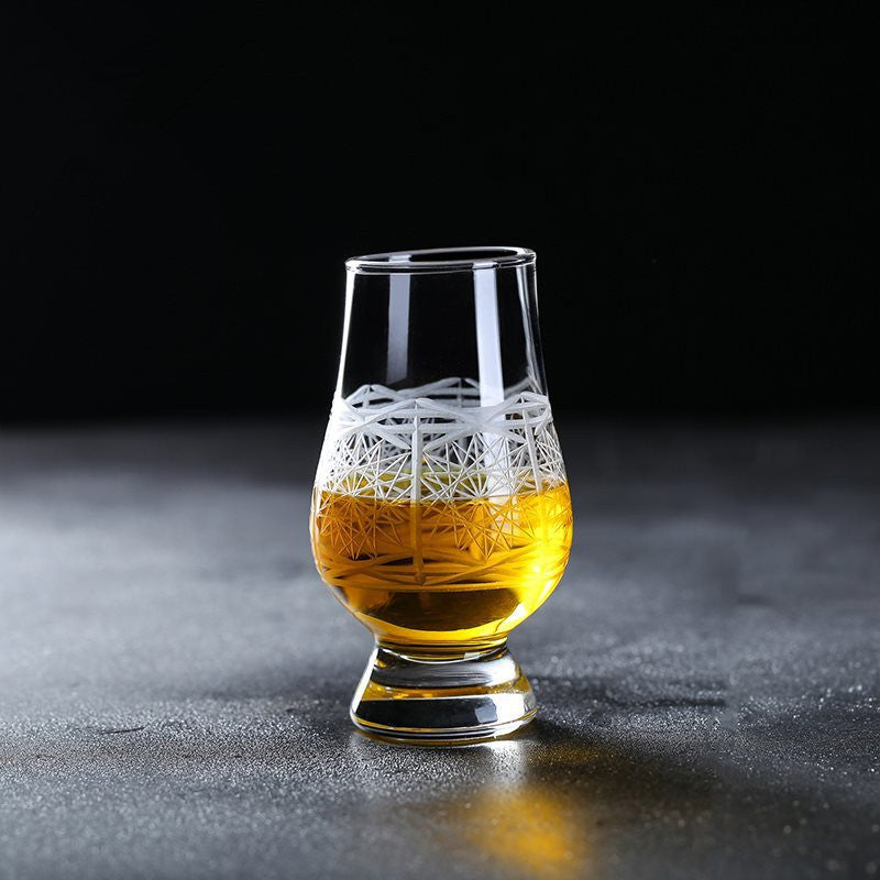 High quality wine glass