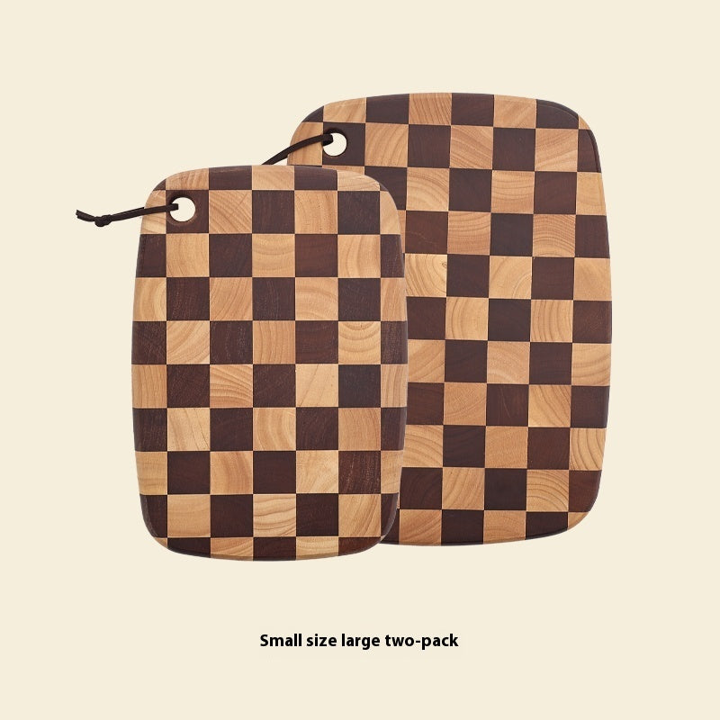 Acacia Mangium Wood Cutting Board