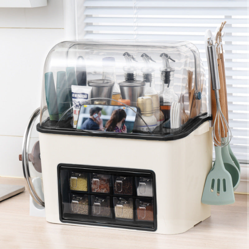 Kitchen Storage Rack Storage Box