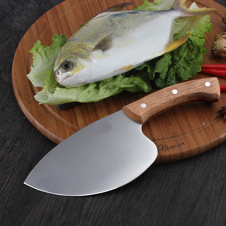 Aquatic Fish Kitchen Knife Knives