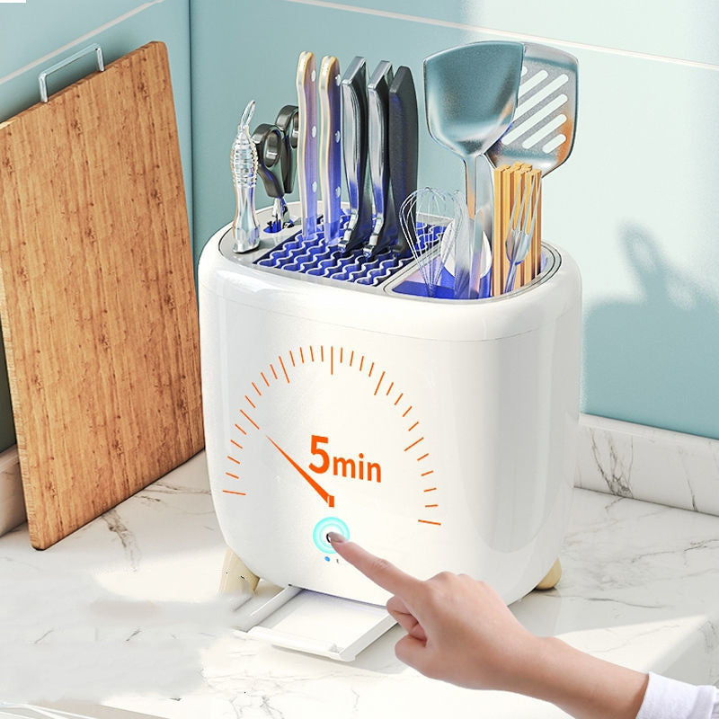 Kitchen Utensils Racks Cutlery Chopsticks Storage