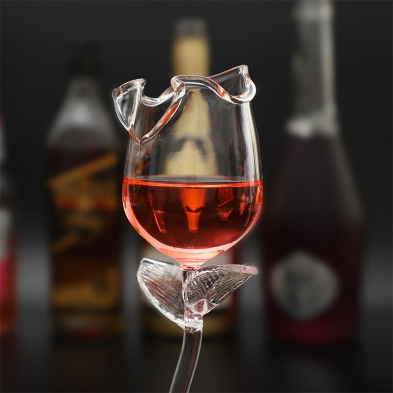 Fancy Red Wine Cocktail Glasses 100ml