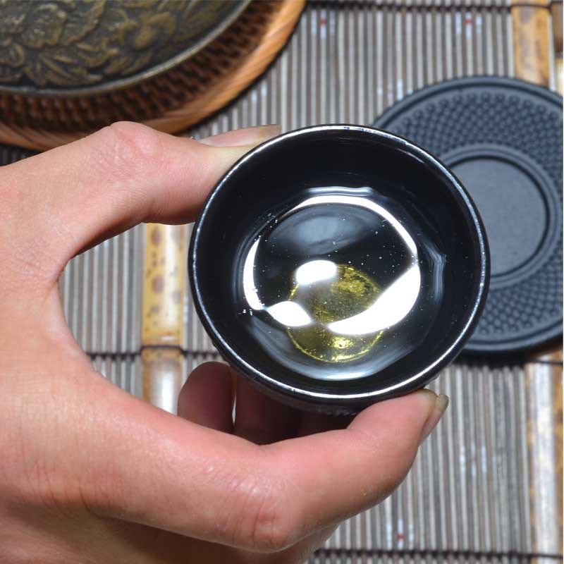 Cast Iron Cup Iron Kettle Cookware