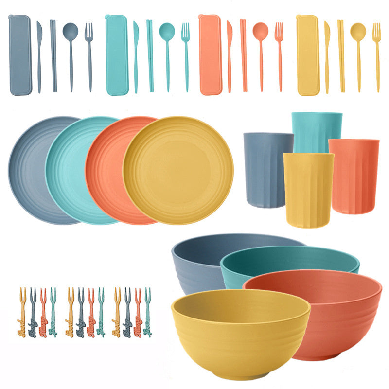 Knives Forks Spoons Cutlery Set