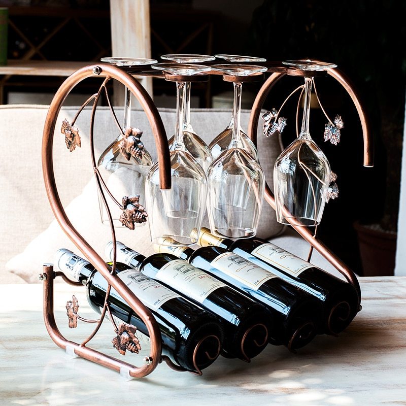 European Wine Glass