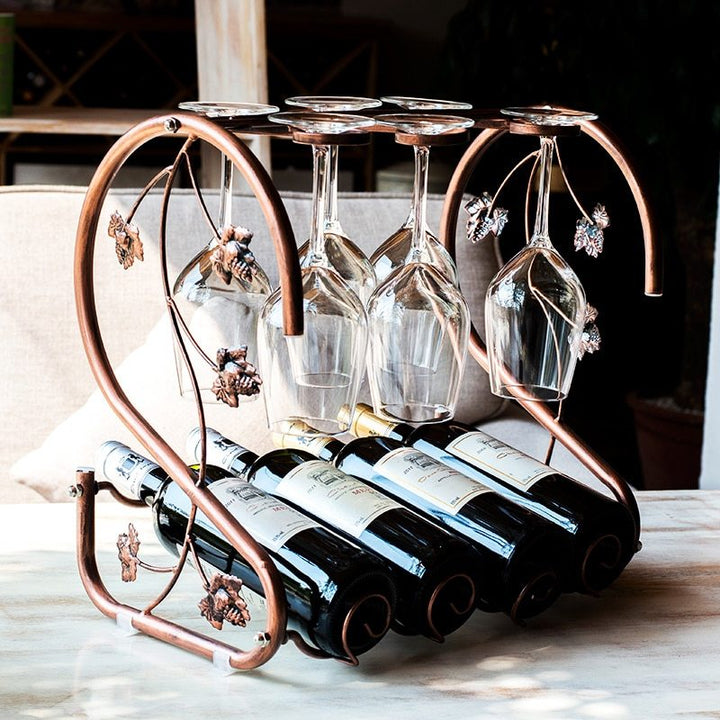 European Wine Glass