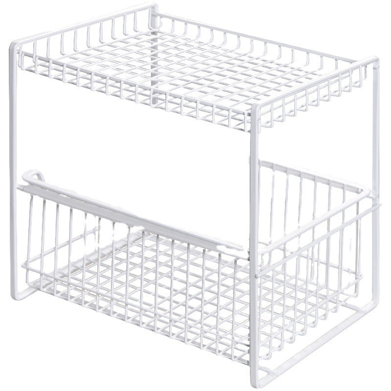 Kitchen Supplies Storage Rack
