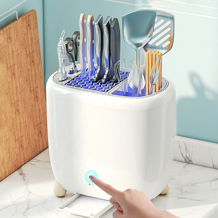 Kitchen Utensils Racks Cutlery Chopsticks Storage