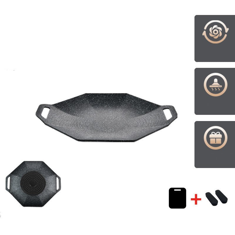 Korean Multifunctional Grill Pan