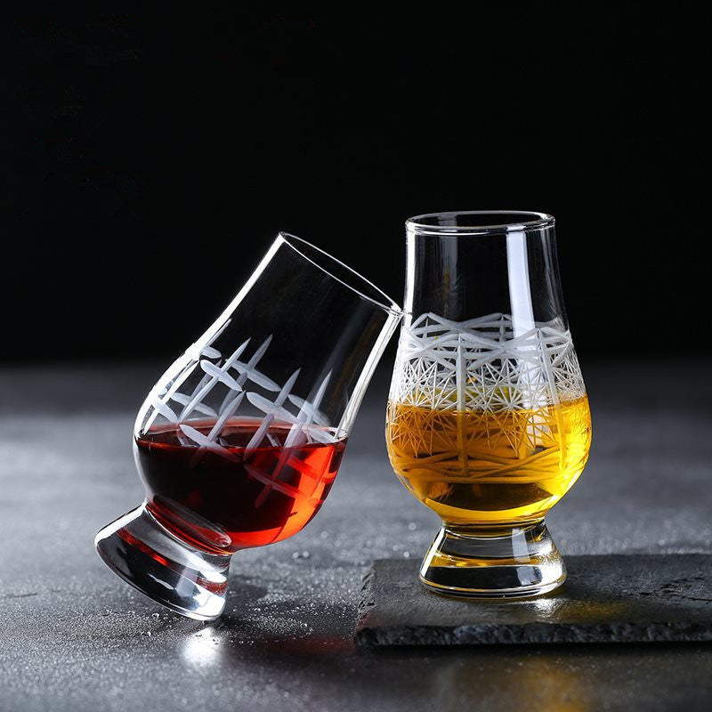 High quality wine glass