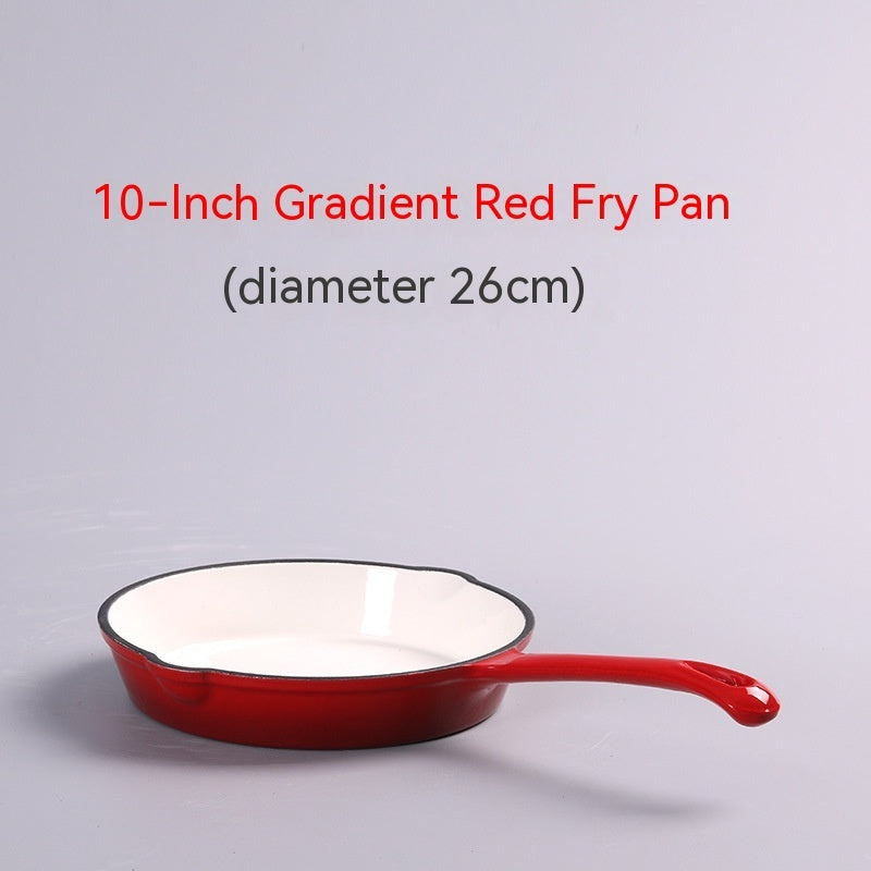 Cast-iron Cookware Omelet Steak