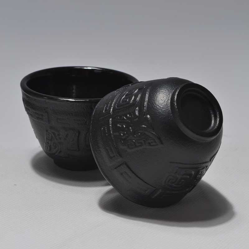 Cast Iron Cup Iron Kettle Cookware