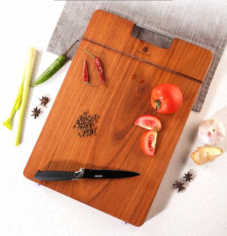 Household Rosewood Chopping Cutting Board