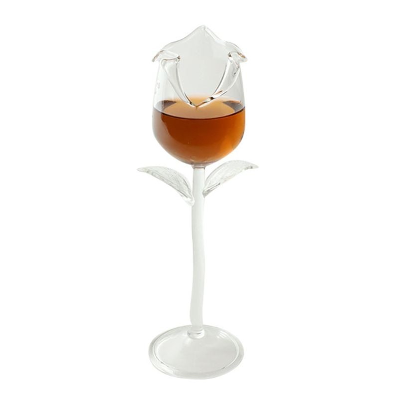 Fancy Red Wine Cocktail Glasses 100ml