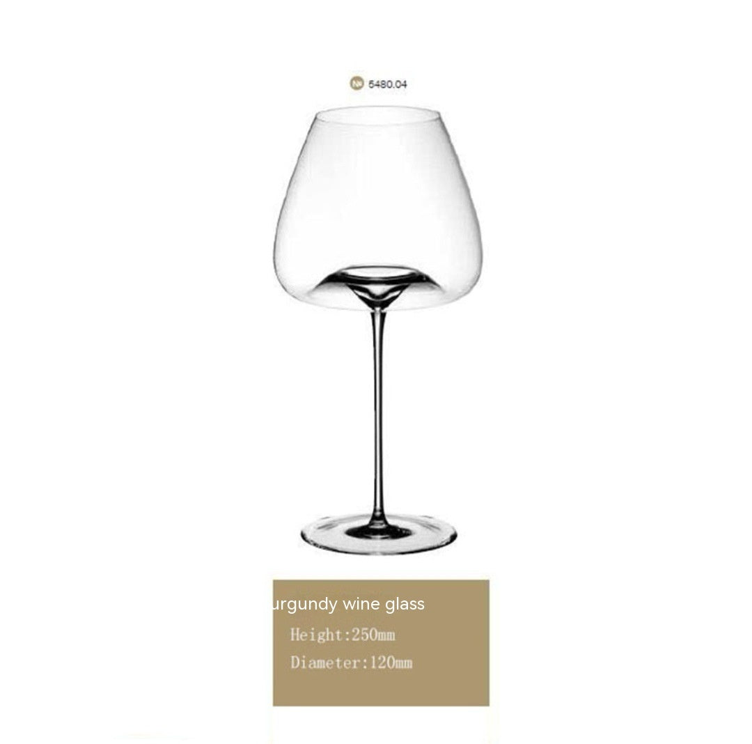 Boutique Radian Wine Glass