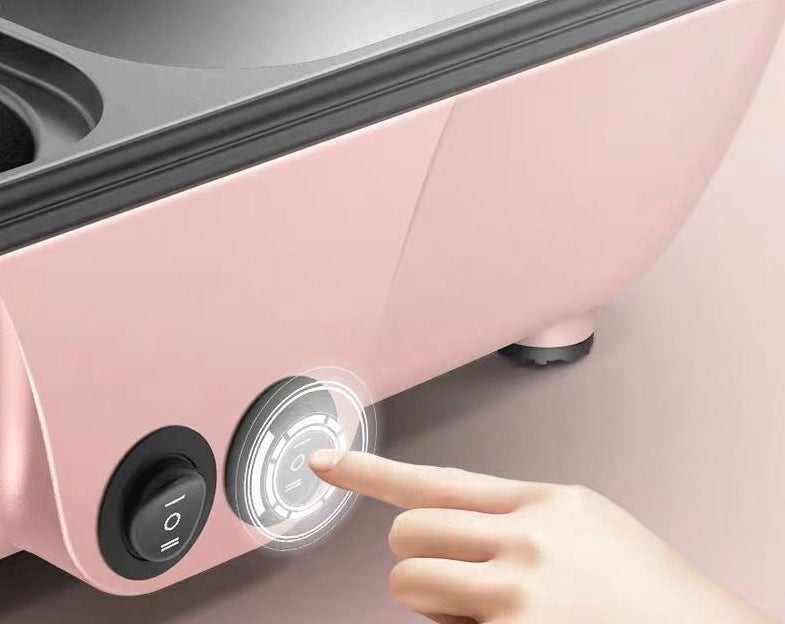 Student dormitory frying pan