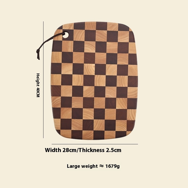 Acacia Mangium Wood Cutting Board