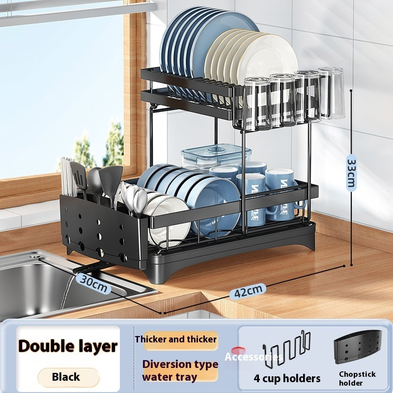 Kitchen Dish Rack