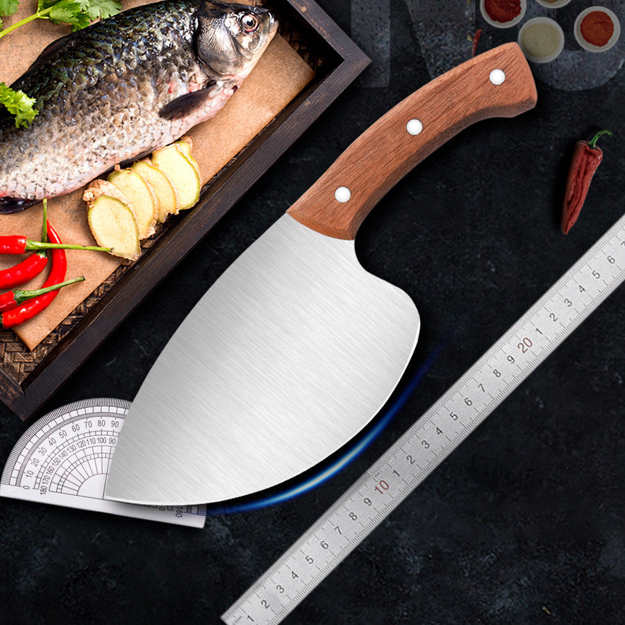 Aquatic Fish Kitchen Knife Knives