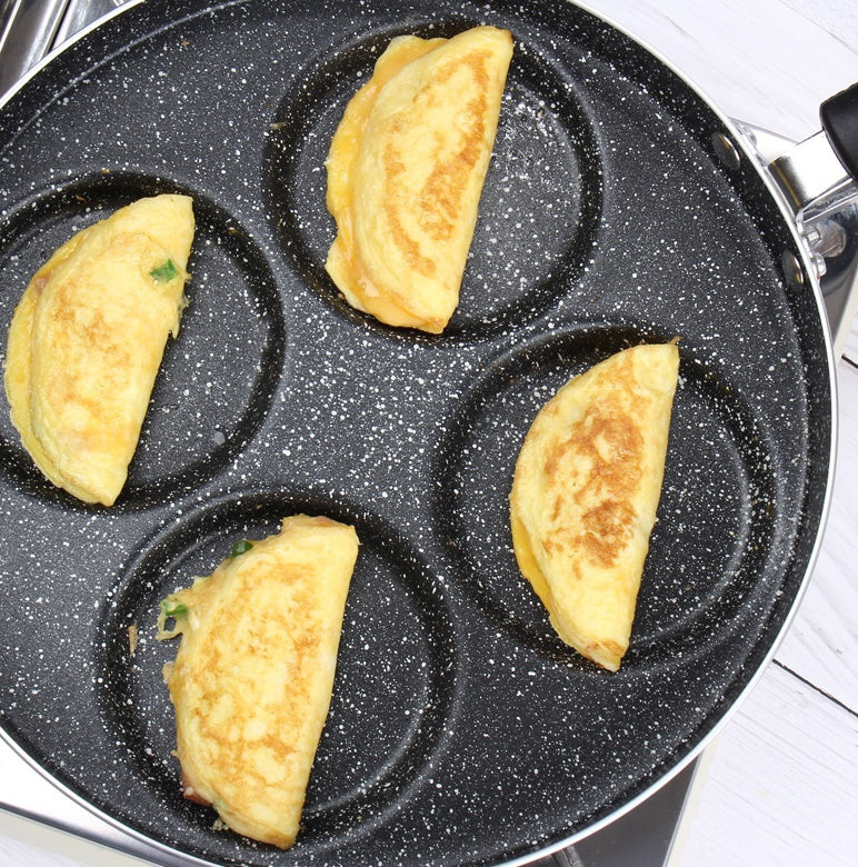 Egg Frying Pan Nonstick Pancake Pans