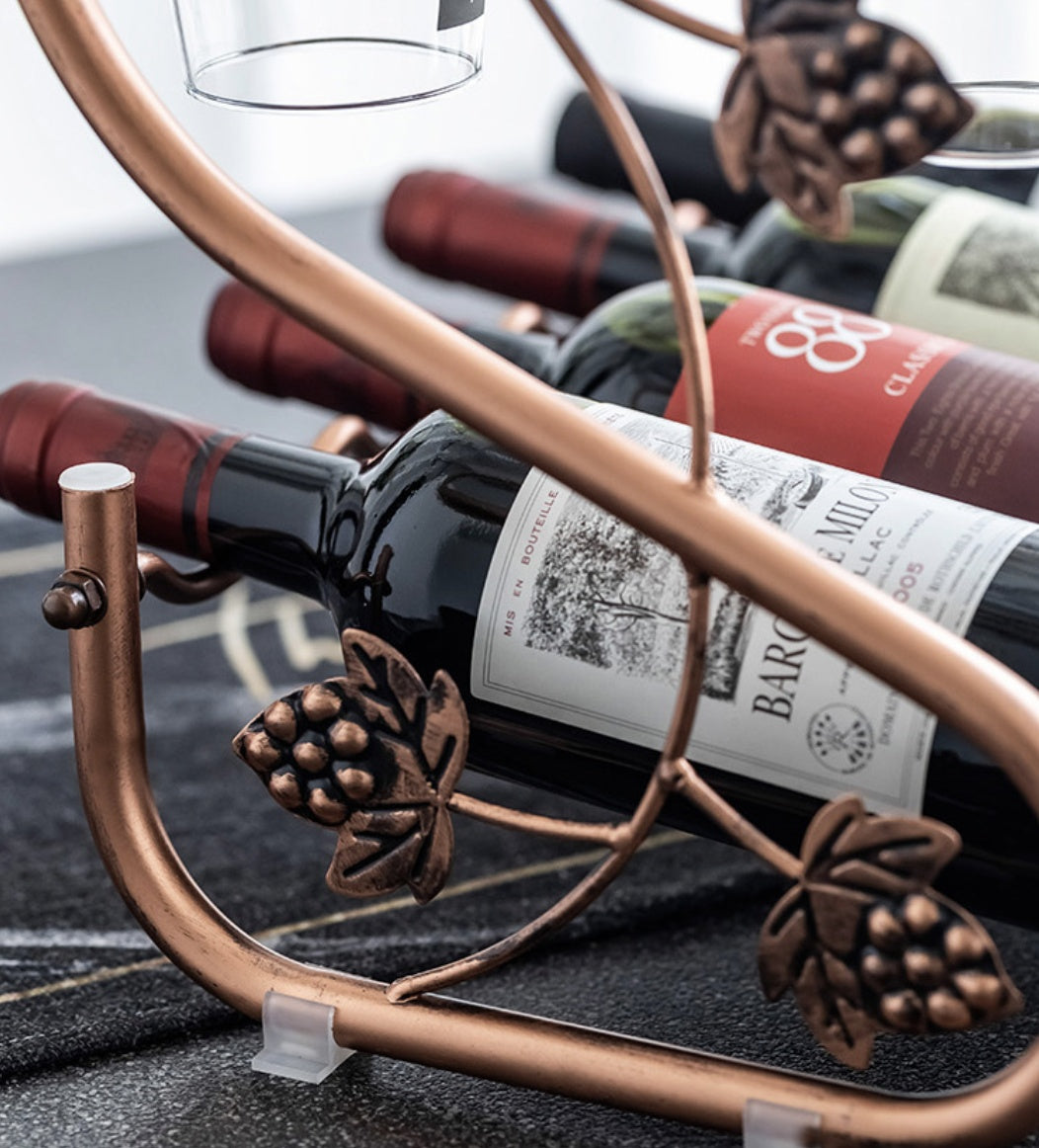 European Wine Glass