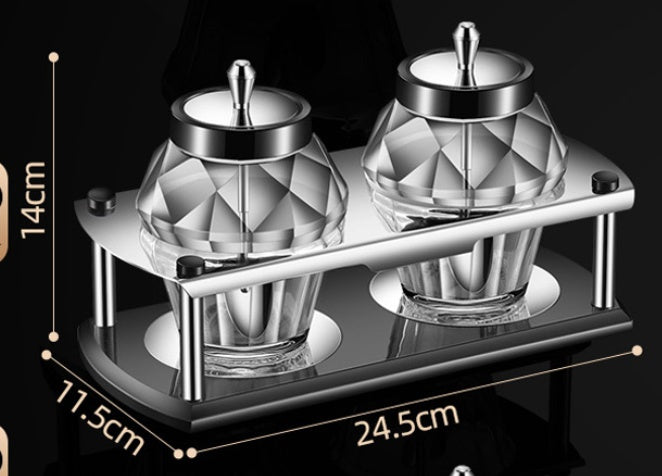 Kitchen Utensils Seasoning Jar Spoon