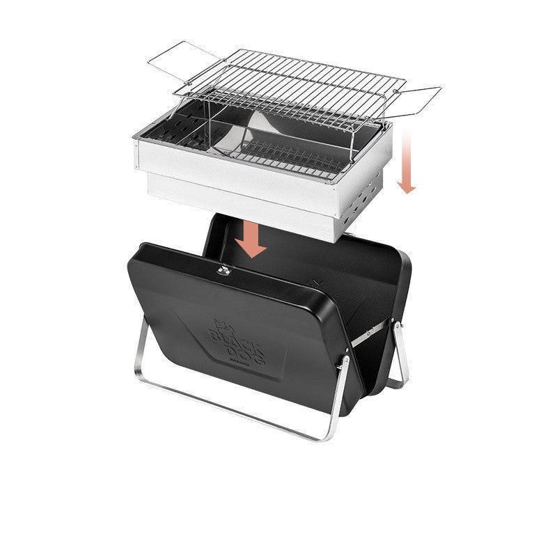 Outdoor Barbecue Grill