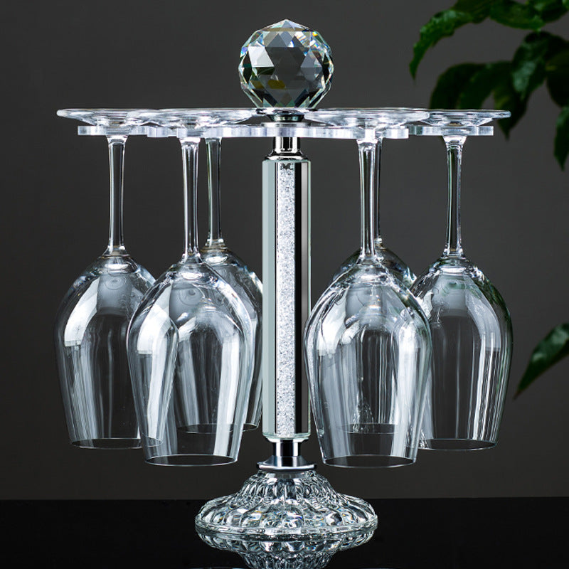 Household Crystal Wine Glass