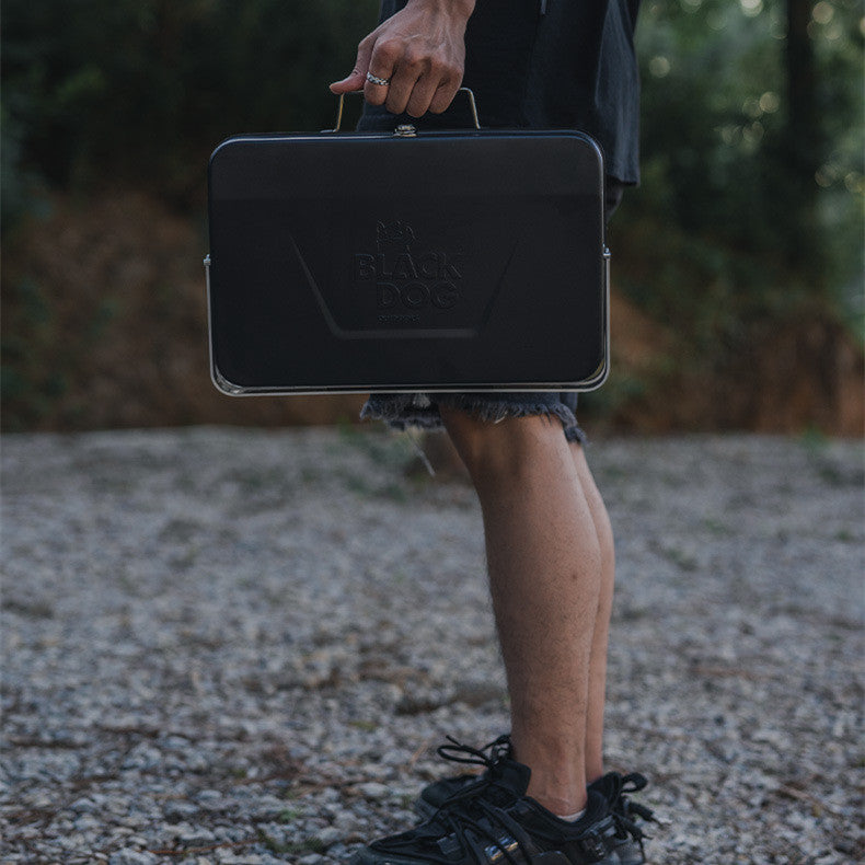 Outdoor Barbecue Grill