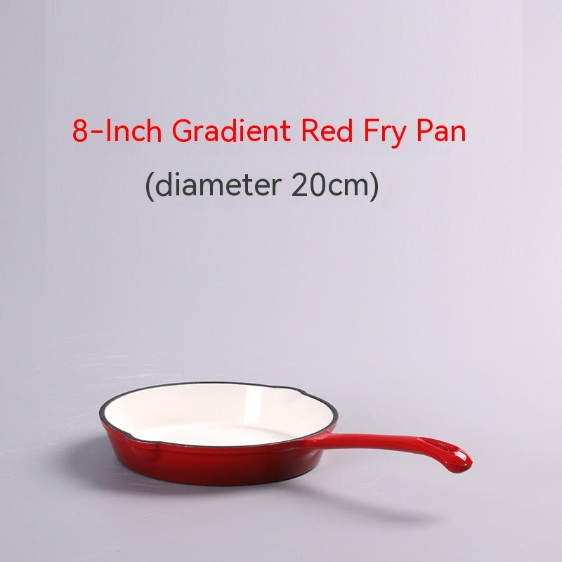 Cast-iron Cookware Omelet Steak