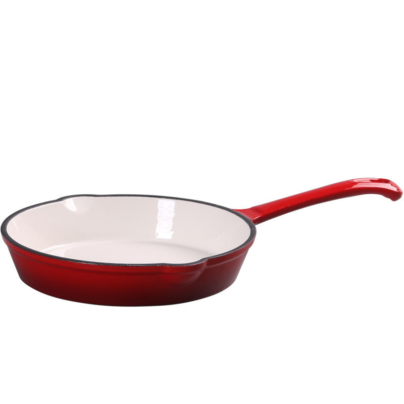 Cast-iron Cookware Omelet Steak