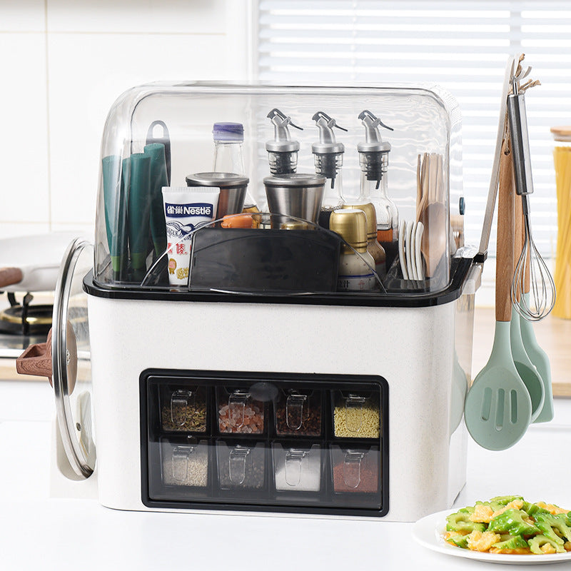 Kitchen Storage Rack Storage Box