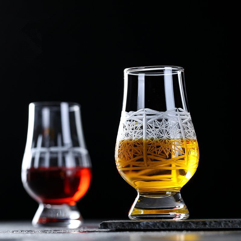 High quality wine glass