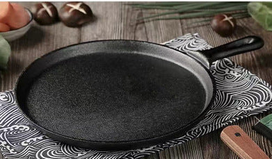 Cast Iron Frying Pan