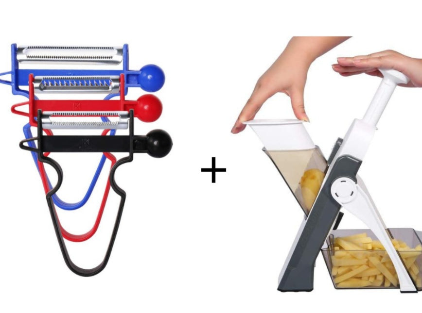Vegetable Slicer Cutter