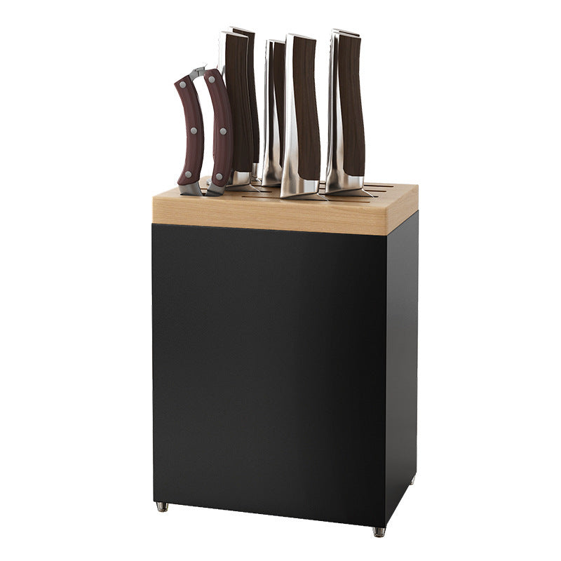 Kitchen Knife Rack Shelf Storage