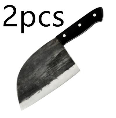 Artificial Forging Chopping Knives