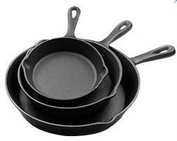 Cast Iron Frying Pan