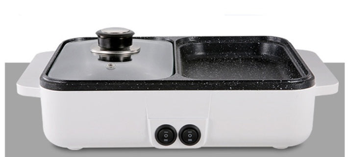 Student dormitory frying pan