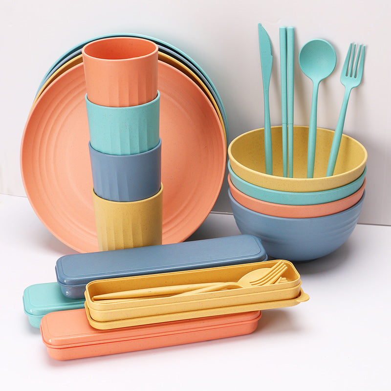 Knives Forks Spoons Cutlery Set