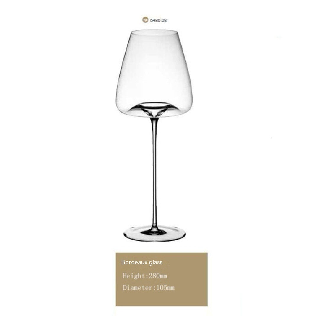 Boutique Radian Wine Glass