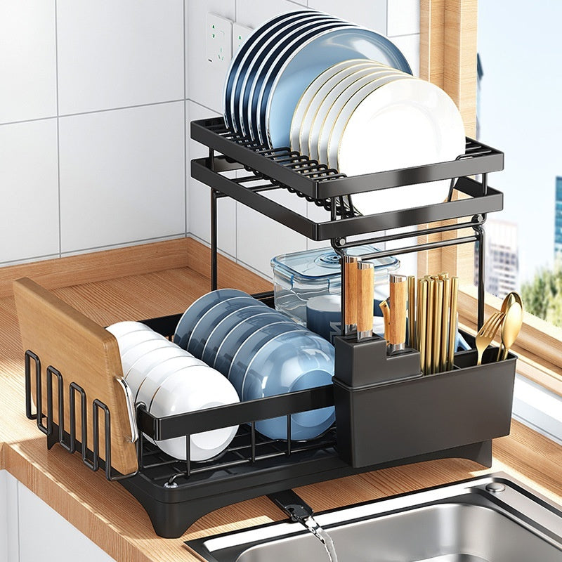 Kitchen Dish Rack