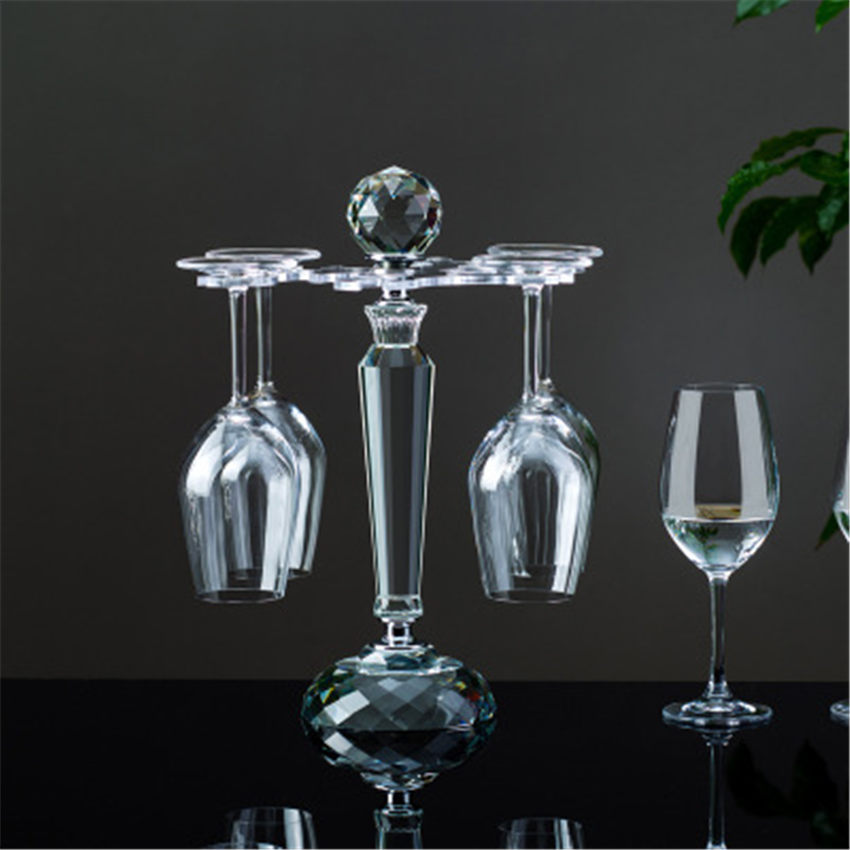 Household Crystal Wine Glass