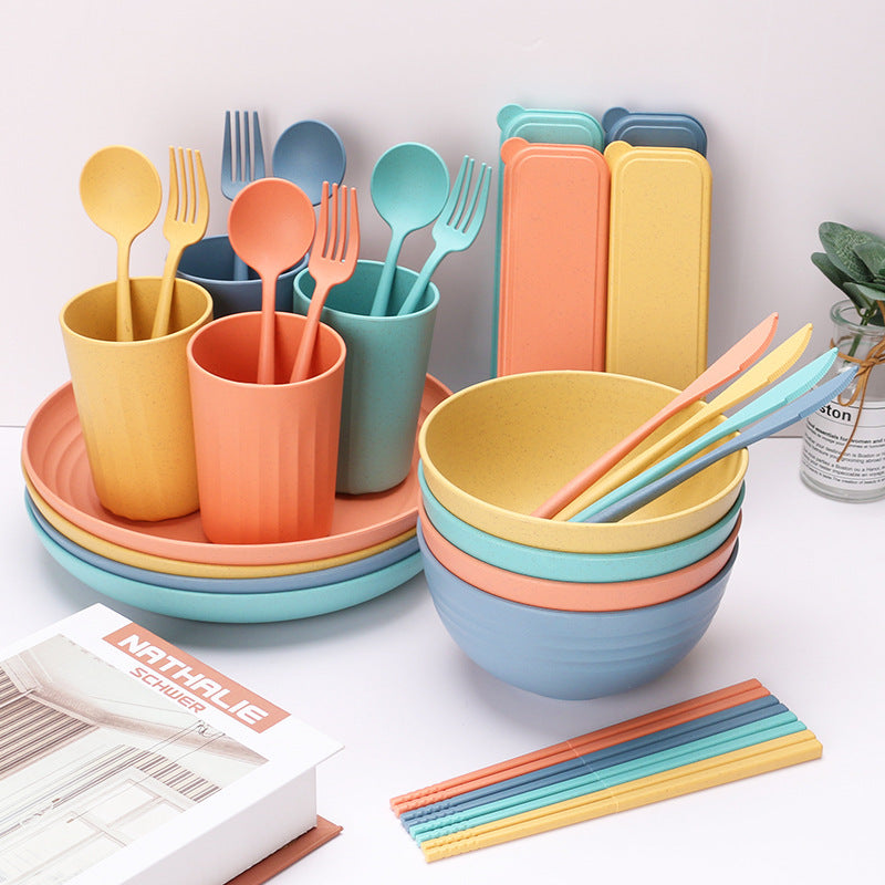 Knives Forks Spoons Cutlery Set