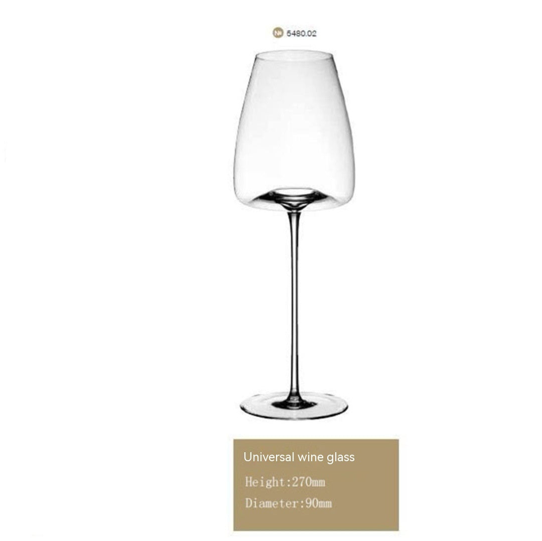 Boutique Radian Wine Glass