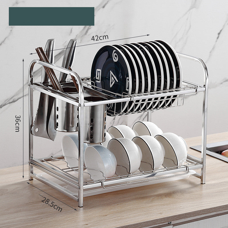 Chopsticks Multifunctional Kitchen Storage Rack