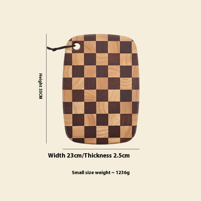 Acacia Mangium Wood Cutting Board