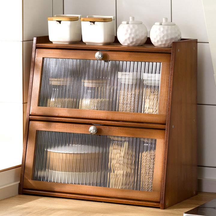 Kitchen Table Seasoning Storage Rack