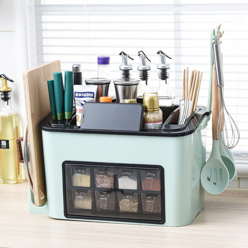 Kitchen Storage Rack Storage Box